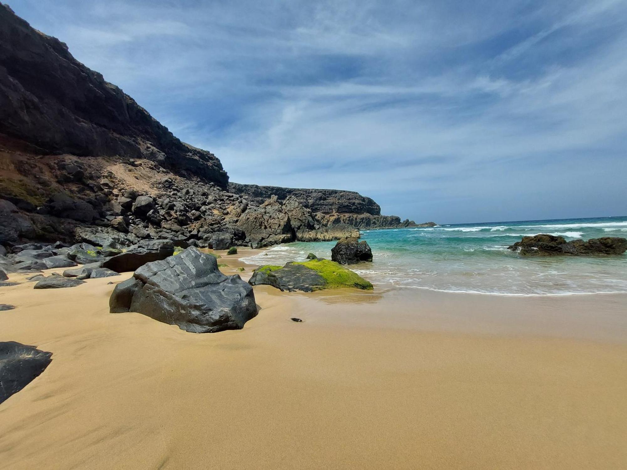 Denebola 112 By Sea You There Fuerteventura Cotillo Exteriér fotografie