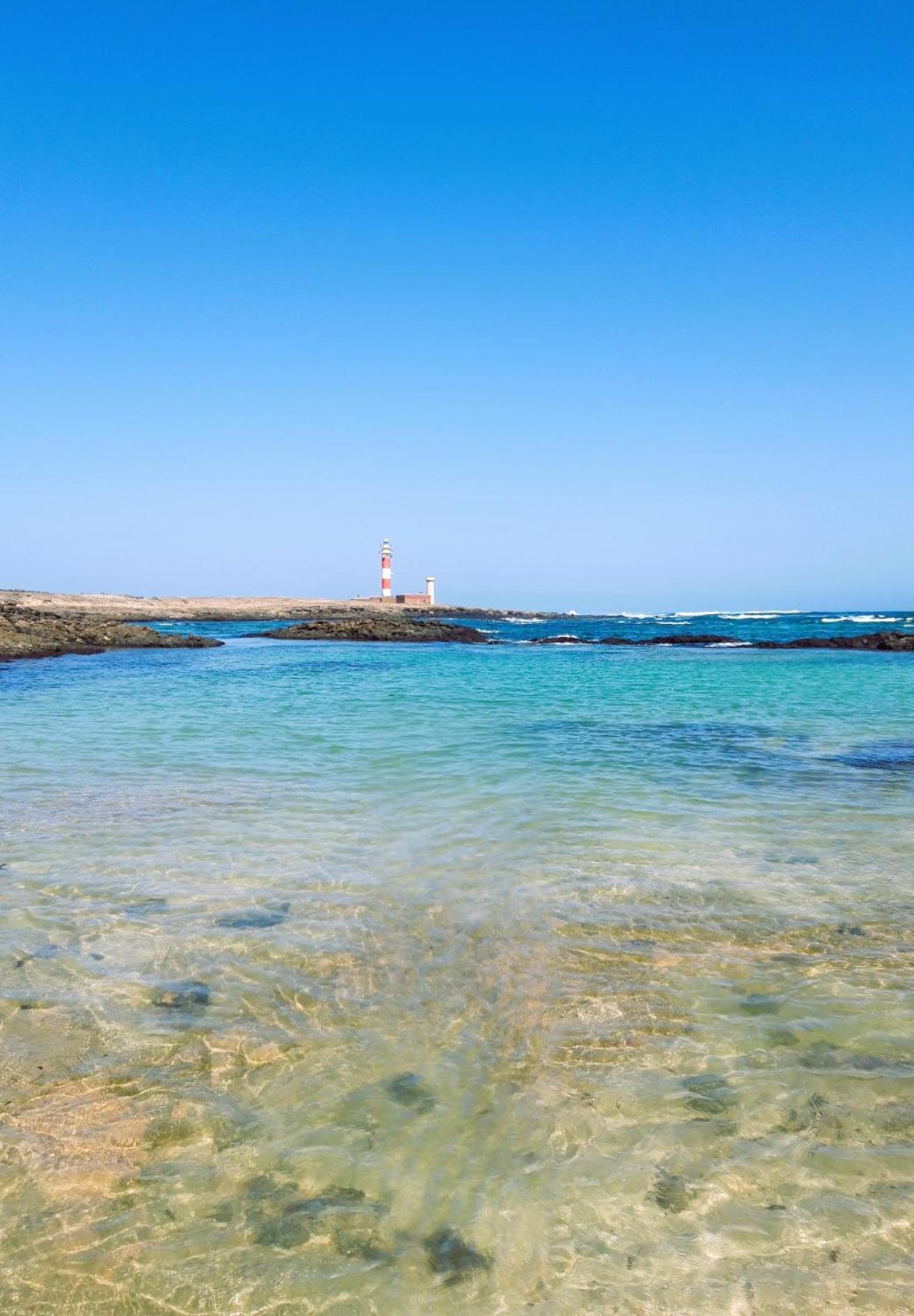 Denebola 112 By Sea You There Fuerteventura Cotillo Exteriér fotografie